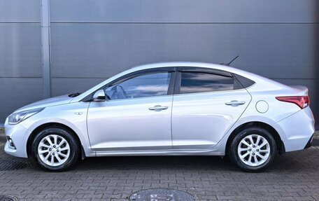 Hyundai Solaris II рестайлинг, 2018 год, 1 299 000 рублей, 2 фотография