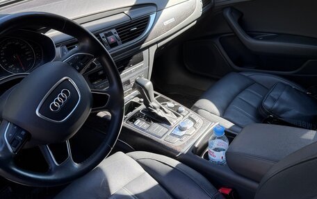 Audi A6, 2018 год, 2 890 000 рублей, 6 фотография