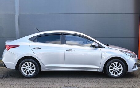 Hyundai Solaris II рестайлинг, 2018 год, 1 299 000 рублей, 3 фотография