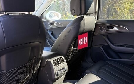 Audi A6, 2018 год, 2 890 000 рублей, 10 фотография