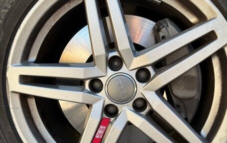 Audi A6, 2018 год, 2 890 000 рублей, 11 фотография
