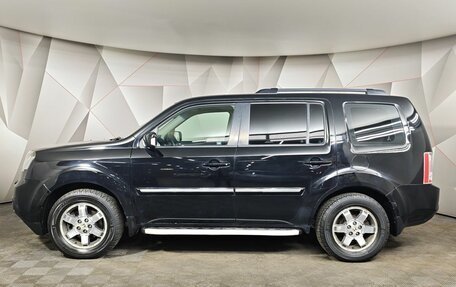 Honda Pilot III рестайлинг, 2012 год, 1 793 000 рублей, 5 фотография
