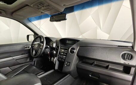 Honda Pilot III рестайлинг, 2012 год, 1 793 000 рублей, 10 фотография