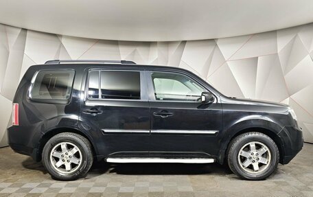 Honda Pilot III рестайлинг, 2012 год, 1 793 000 рублей, 6 фотография