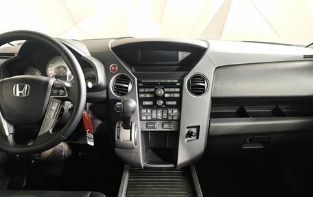 Honda Pilot III рестайлинг, 2012 год, 1 793 000 рублей, 12 фотография