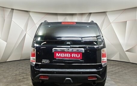 Honda Pilot III рестайлинг, 2012 год, 1 793 000 рублей, 8 фотография