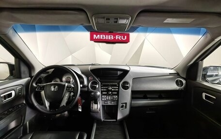 Honda Pilot III рестайлинг, 2012 год, 1 793 000 рублей, 11 фотография