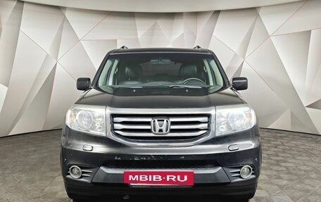 Honda Pilot III рестайлинг, 2012 год, 1 793 000 рублей, 7 фотография