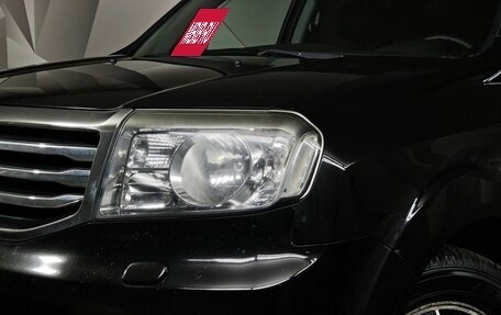 Honda Pilot III рестайлинг, 2012 год, 1 793 000 рублей, 9 фотография