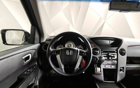 Honda Pilot III рестайлинг, 2012 год, 1 793 000 рублей, 17 фотография