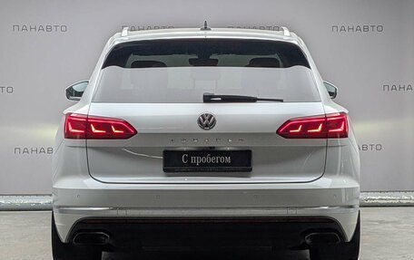 Volkswagen Touareg III, 2020 год, 4 249 000 рублей, 4 фотография