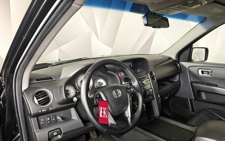 Honda Pilot III рестайлинг, 2012 год, 1 793 000 рублей, 16 фотография
