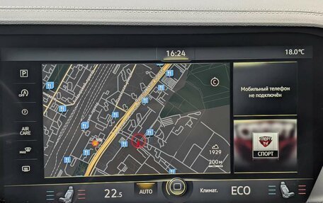 Volkswagen Touareg III, 2020 год, 4 249 000 рублей, 11 фотография