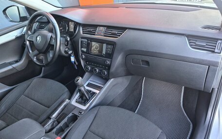 Skoda Octavia, 2015 год, 1 149 000 рублей, 10 фотография