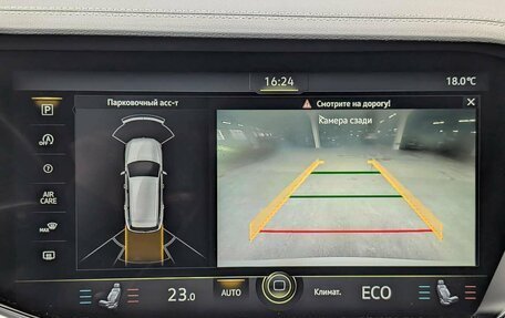 Volkswagen Touareg III, 2020 год, 4 249 000 рублей, 12 фотография