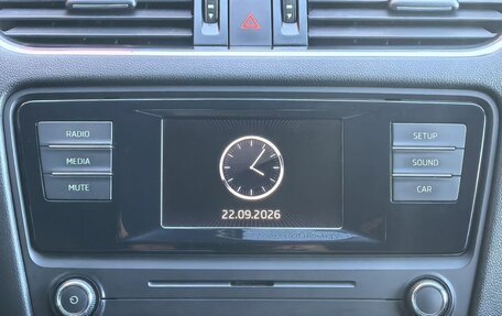 Skoda Octavia, 2015 год, 1 149 000 рублей, 9 фотография