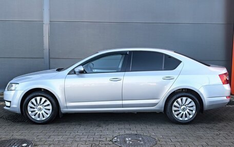 Skoda Octavia, 2015 год, 1 149 000 рублей, 2 фотография