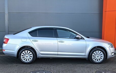 Skoda Octavia, 2015 год, 1 149 000 рублей, 3 фотография