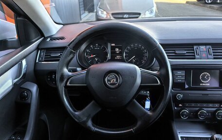 Skoda Octavia, 2015 год, 1 149 000 рублей, 7 фотография