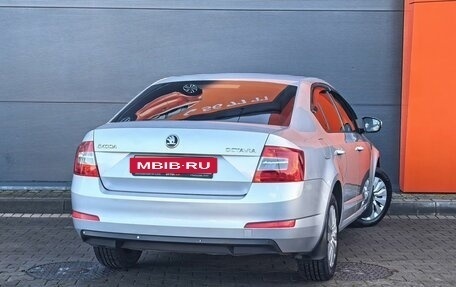 Skoda Octavia, 2015 год, 1 149 000 рублей, 4 фотография