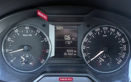 Skoda Octavia, 2015 год, 1 149 000 рублей, 8 фотография
