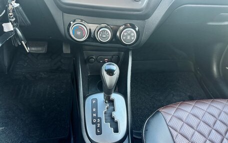 KIA Rio III рестайлинг, 2016 год, 1 030 000 рублей, 8 фотография