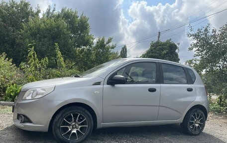Chevrolet Aveo III, 2010 год, 440 000 рублей, 2 фотография