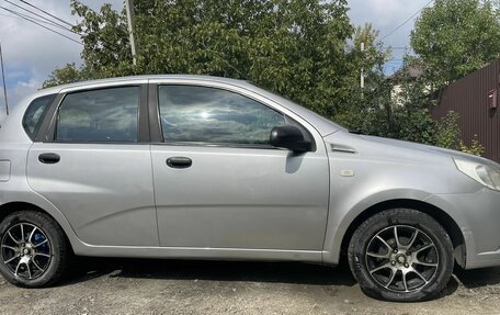 Chevrolet Aveo III, 2010 год, 440 000 рублей, 1 фотография