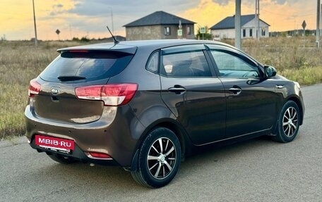 KIA Rio III рестайлинг, 2016 год, 1 030 000 рублей, 3 фотография