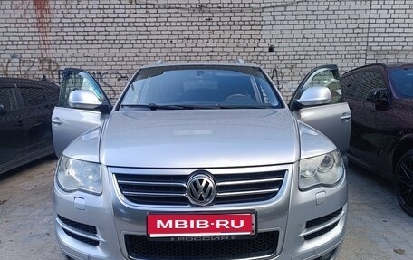 Volkswagen Touareg III, 2008 год, 1 270 000 рублей, 1 фотография