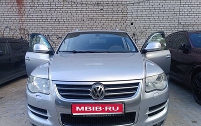 Volkswagen Touareg III, 2008 год, 1 270 000 рублей, 1 фотография