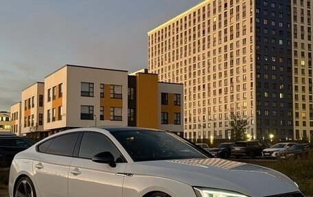 Audi A5, 2019 год, 4 200 000 рублей, 1 фотография