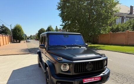 Mercedes-Benz G-Класс AMG, 2019 год, 12 500 000 рублей, 1 фотография