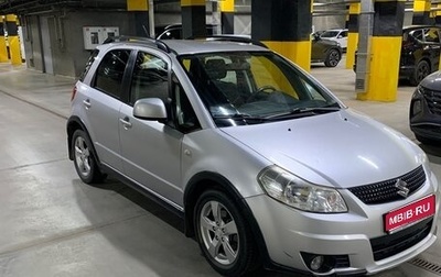 Suzuki SX4 II рестайлинг, 2010 год, 950 000 рублей, 1 фотография