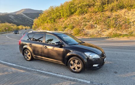 KIA cee'd I рестайлинг, 2011 год, 320 000 рублей, 1 фотография