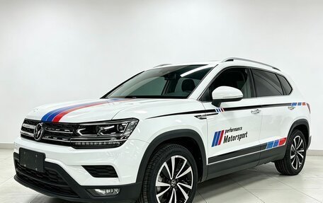 Volkswagen Tharu, 2022 год, 2 203 000 рублей, 1 фотография