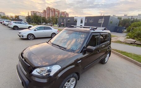 KIA Soul I рестайлинг, 2011 год, 848 000 рублей, 1 фотография