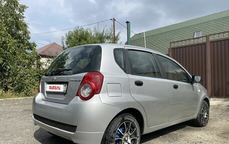 Chevrolet Aveo III, 2010 год, 440 000 рублей, 3 фотография