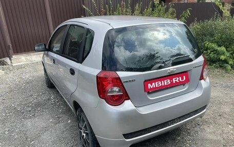 Chevrolet Aveo III, 2010 год, 440 000 рублей, 5 фотография