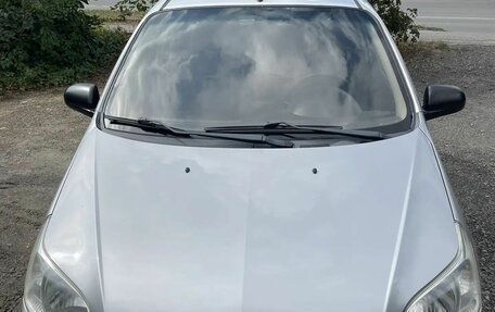 Chevrolet Aveo III, 2010 год, 440 000 рублей, 8 фотография