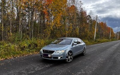Volkswagen Passat B6, 2008 год, 655 000 рублей, 1 фотография