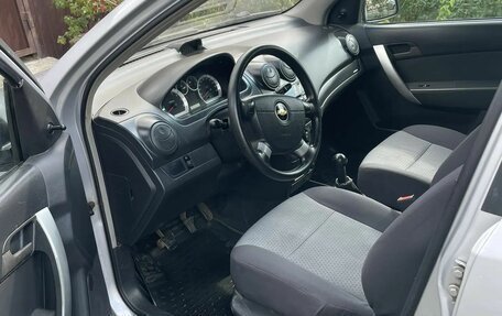 Chevrolet Aveo III, 2010 год, 440 000 рублей, 9 фотография
