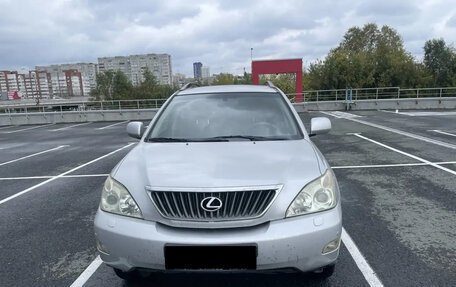 Lexus RX II рестайлинг, 2008 год, 1 800 000 рублей, 1 фотография