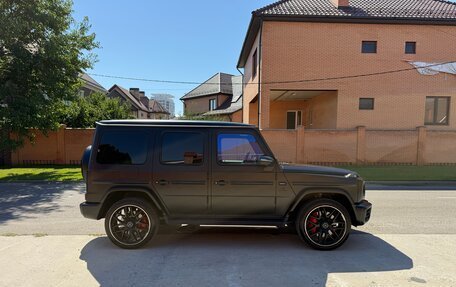 Mercedes-Benz G-Класс AMG, 2019 год, 12 500 000 рублей, 3 фотография