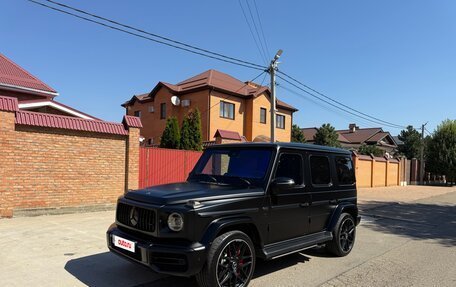 Mercedes-Benz G-Класс AMG, 2019 год, 12 500 000 рублей, 2 фотография
