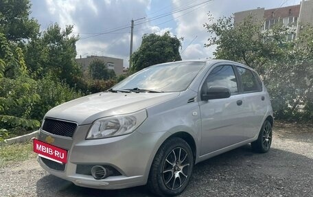 Chevrolet Aveo III, 2010 год, 440 000 рублей, 10 фотография