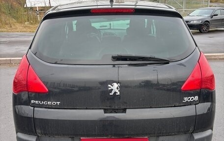 Peugeot 3008 I рестайлинг, 2012 год, 650 000 рублей, 1 фотография
