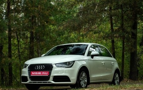 Audi A1, 2013 год, 900 000 рублей, 1 фотография
