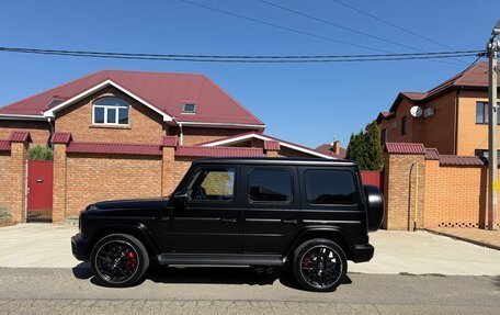 Mercedes-Benz G-Класс AMG, 2019 год, 12 500 000 рублей, 7 фотография