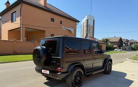 Mercedes-Benz G-Класс AMG, 2019 год, 12 500 000 рублей, 4 фотография